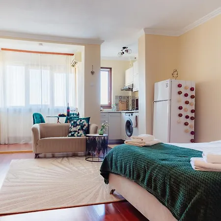 @ Arena Nationala Stadium Apartment