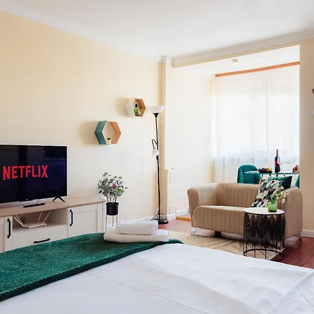 Apartment @ Arena Nationala Stadium *