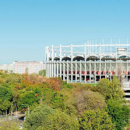 Apartment @ Arena Nationala Stadium Bucharest