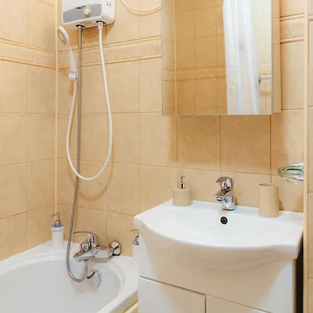 Apartmán @ Arena Nationala Stadium *