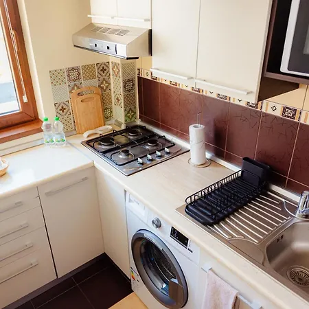 @ Arena Nationala Stadium Appartement Boekarest