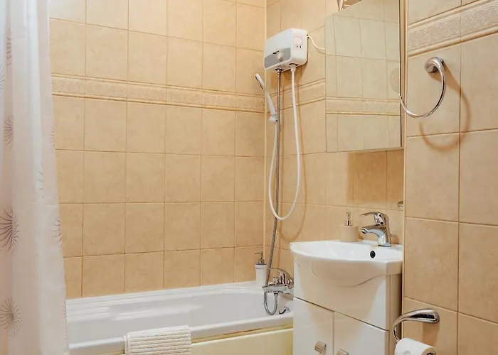 @ Arena Nationala Stadium アパート