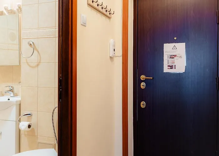 @ Arena Nationala Stadium アパート