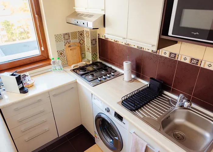 @ Arena Nationala Stadium アパート ブカレスト