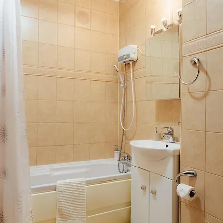 @ Arena Națională Stadium Apartament