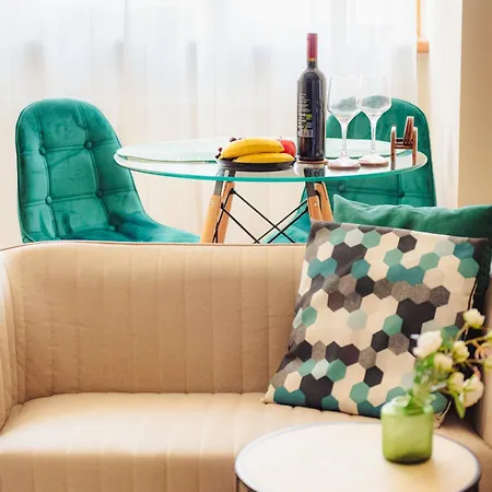 @ Arena Națională Stadium Apartament *