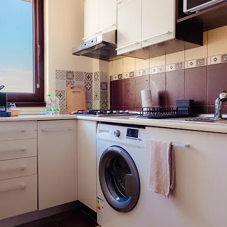 Apartament @ Arena Națională Stadium *