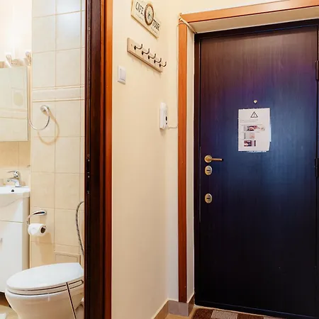 @ Arena Națională Stadium Apartament