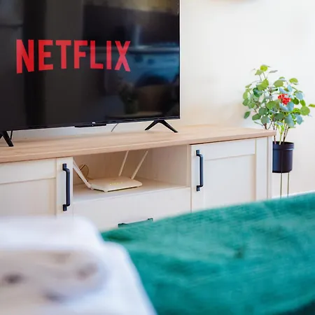 Apartman @ Arena Nationala Stadium Bukarest